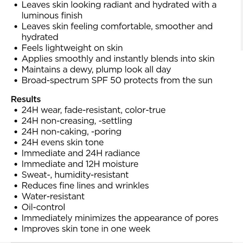 NIB TOM FORD ARCHITECTURE RADIANCE HYDRATING FOUNDATION 2.5 - Picture 5 of 16